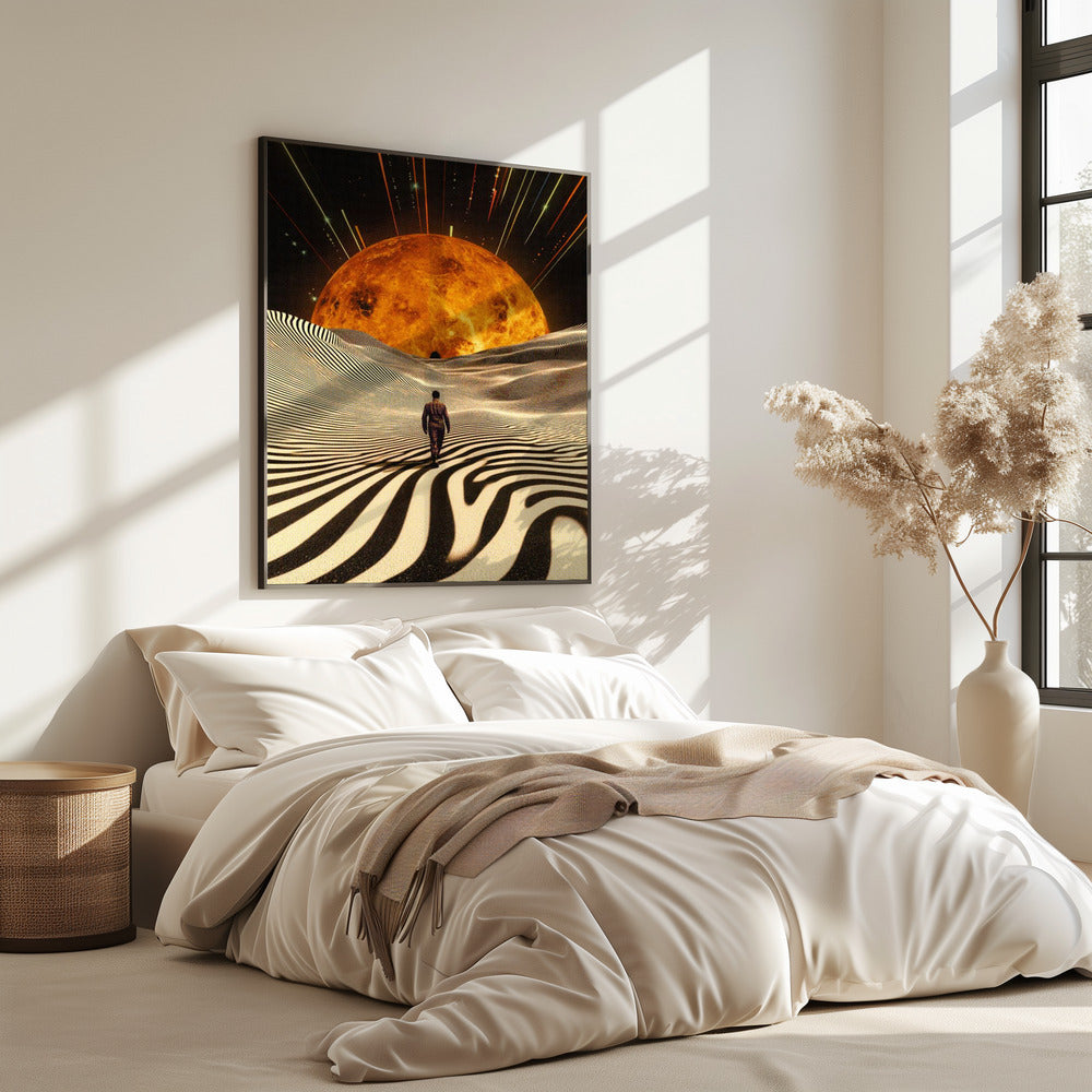 Avonturen in nieuwe dimensies | Poster