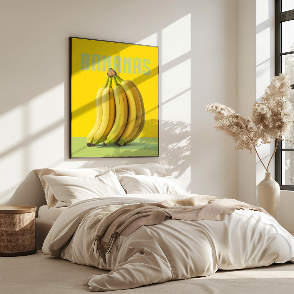 Bananas | Poster