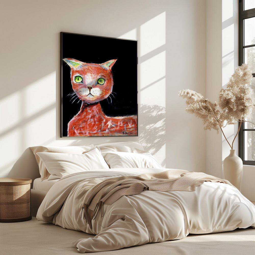 De Rode Kat | Poster