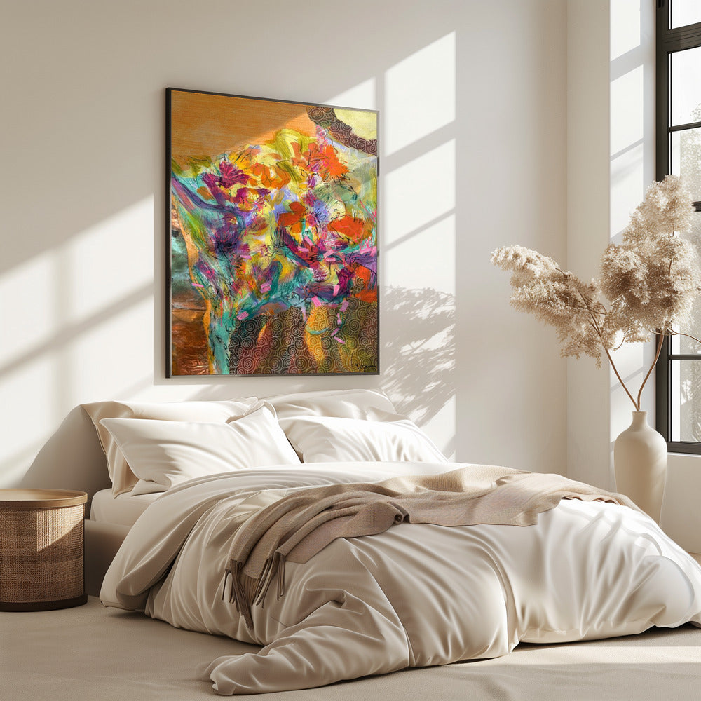 Slumber's Dream Bonnet | Poster