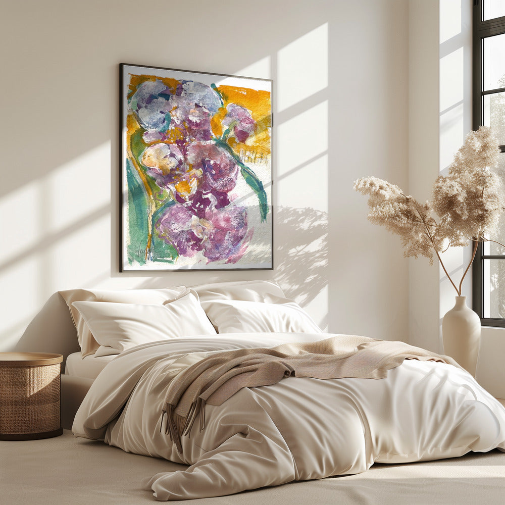 Orchideeënpassie | Poster