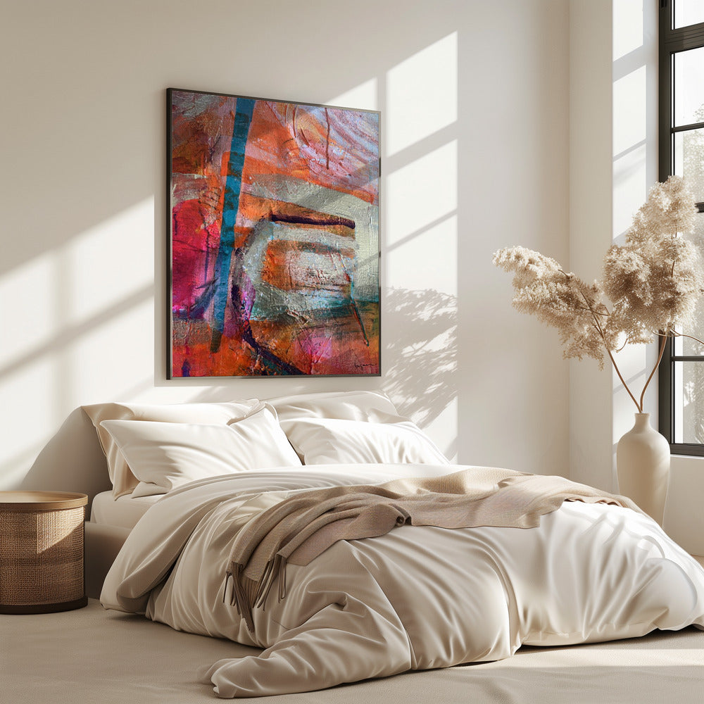 Geode of Light | Poster