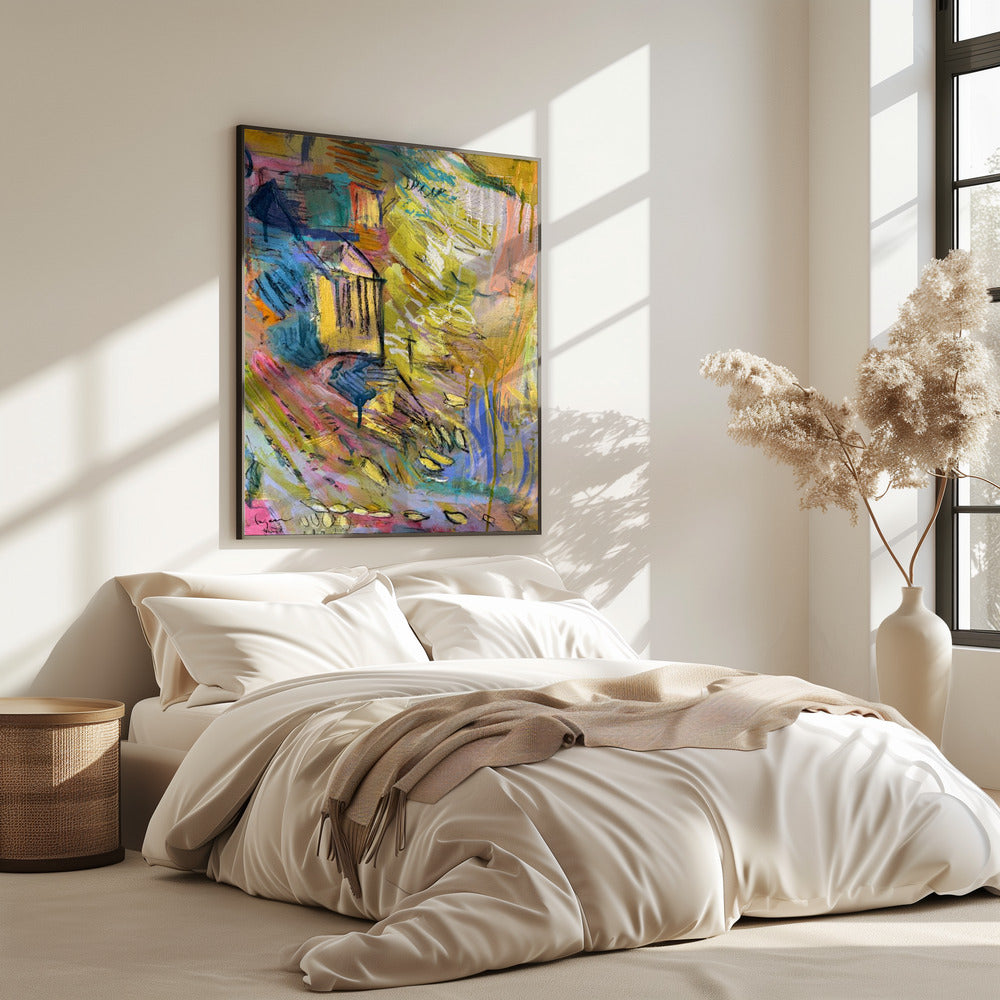 De Tuin van Magie | Poster