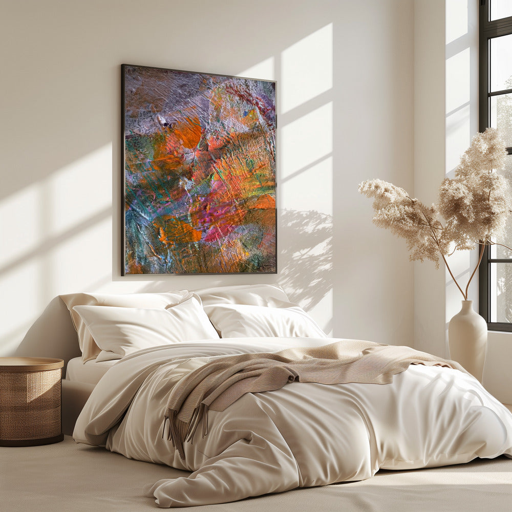 Levendige Chaos | Poster