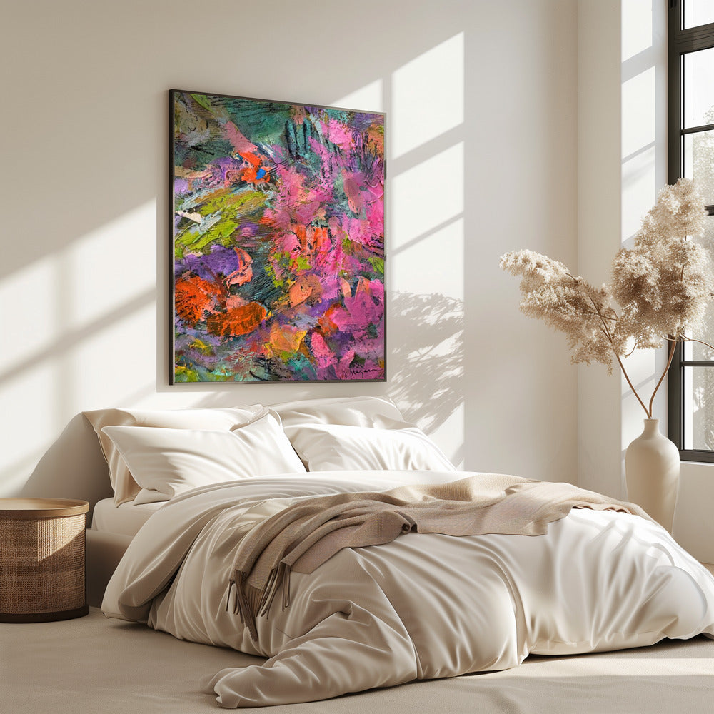 Levendige symfonie | Poster