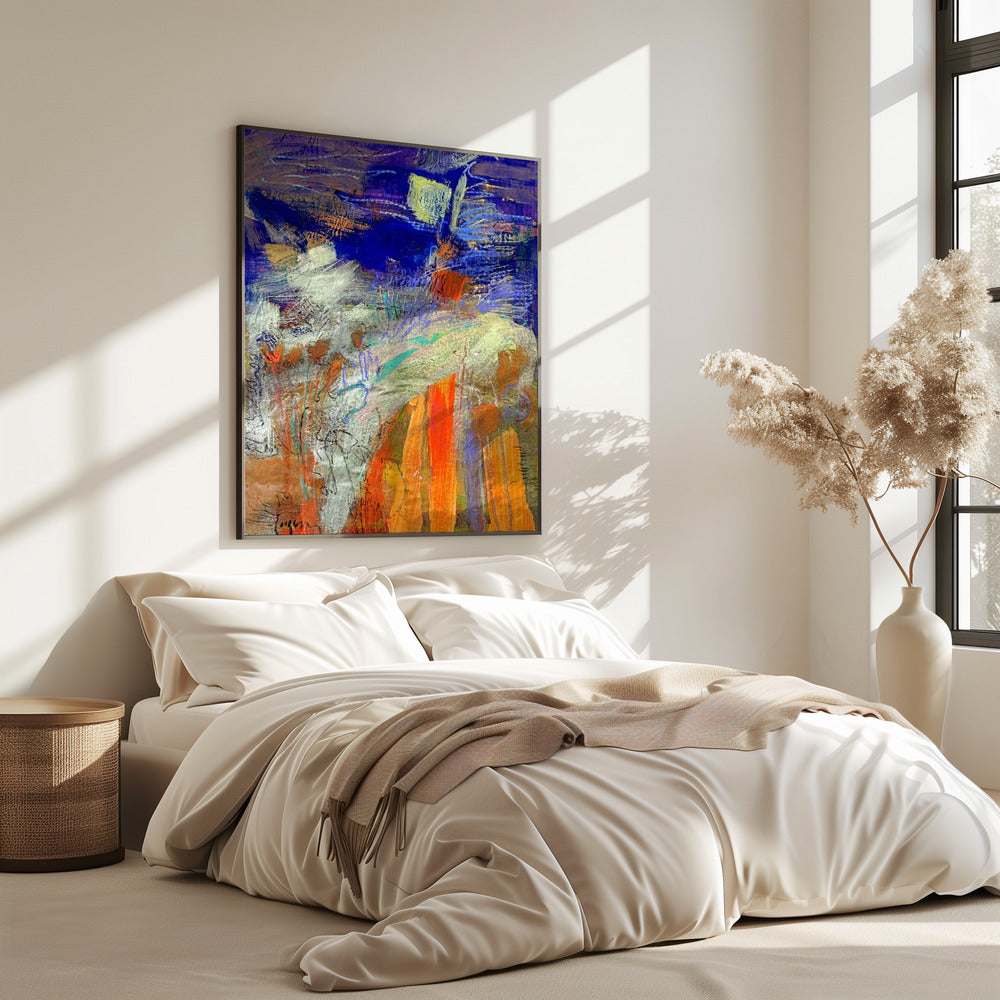 Droomlandschap Wandtapijt | Poster