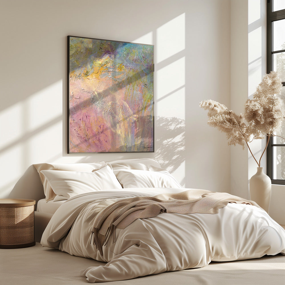 Dromerige pastels | Poster