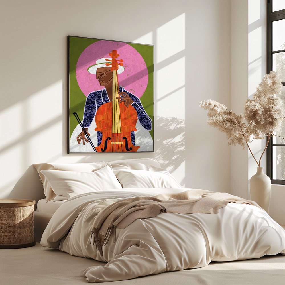 MUZIKANT GUY VII | Poster