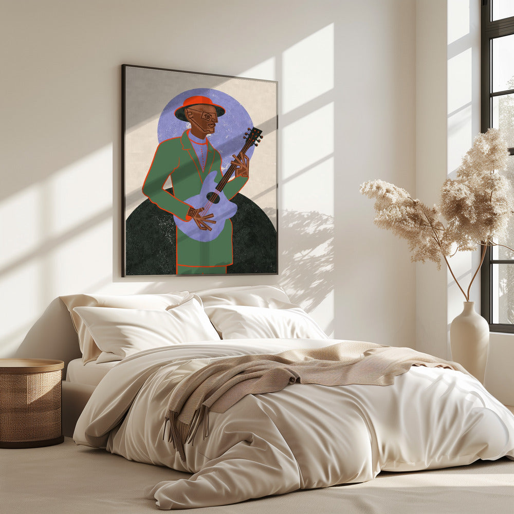 MUZIKANT GUY XII | Poster