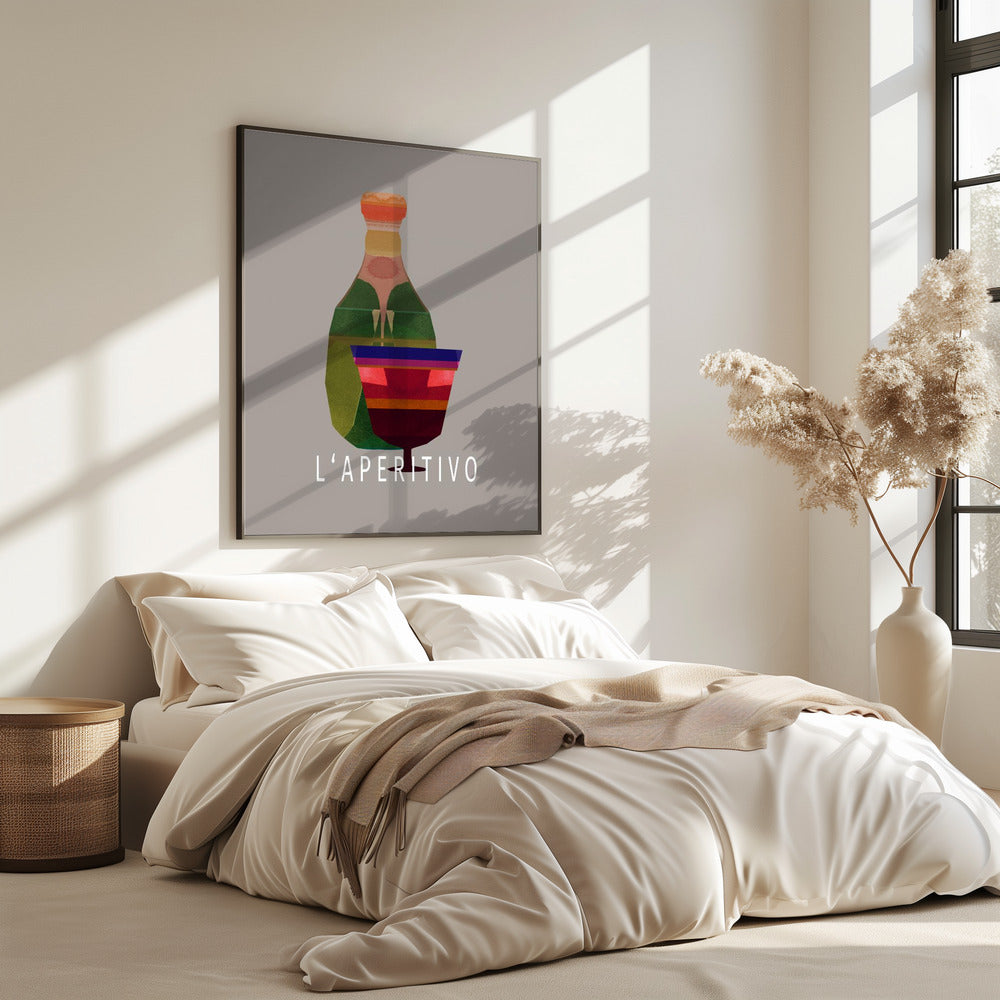 L'Aperitivo 3 | Poster