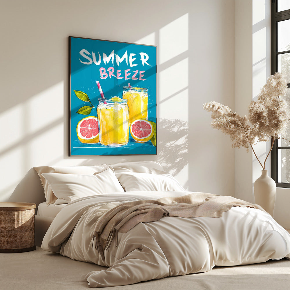 Summer Breeze | Poster