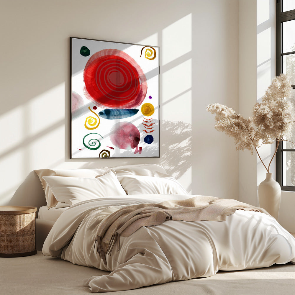 Interplanetary | Poster
