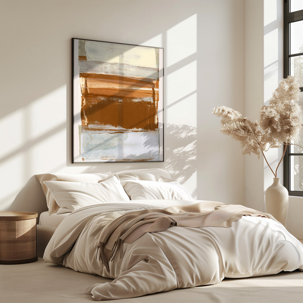 Neutral Surface 1 | Poster