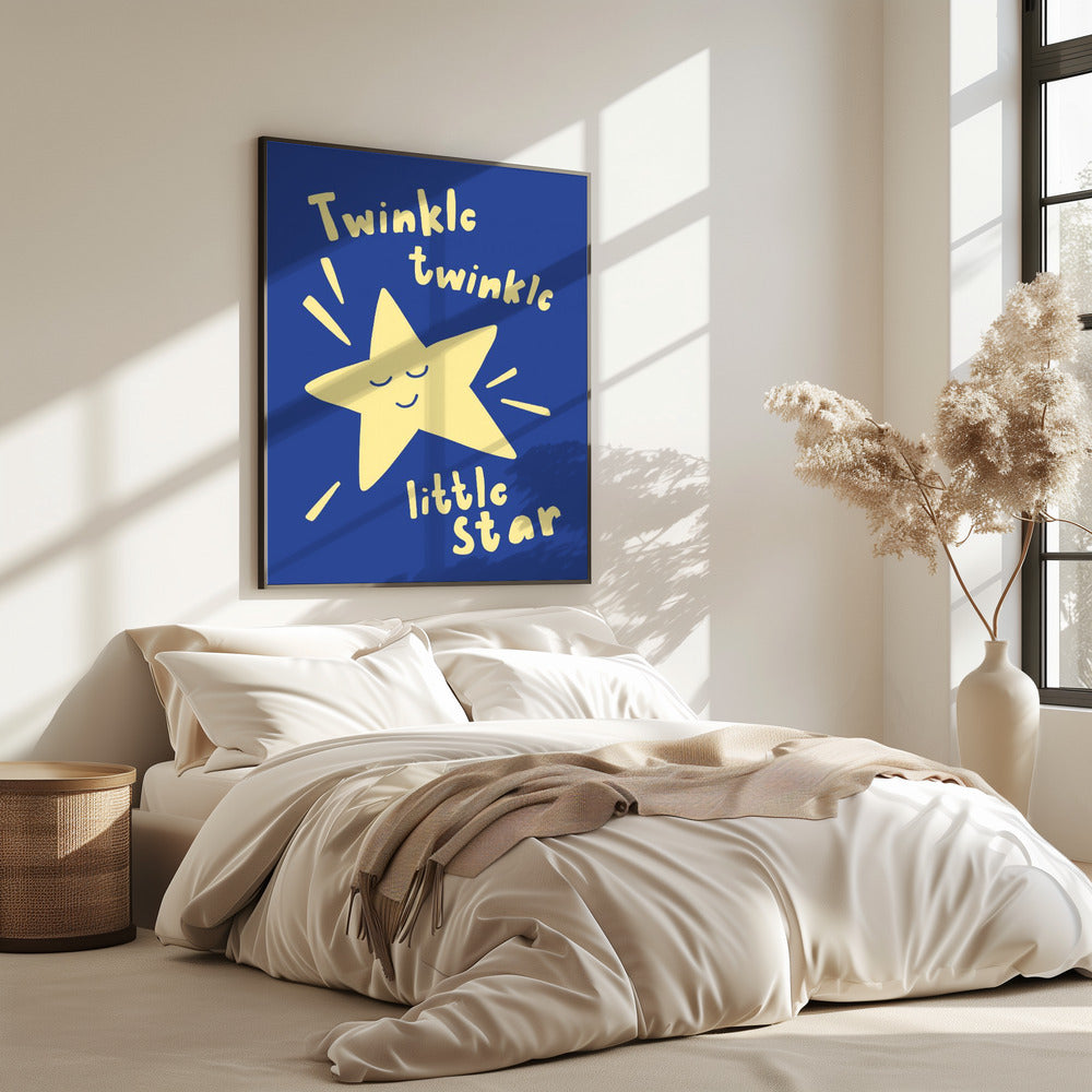 Droomster Glow | Poster