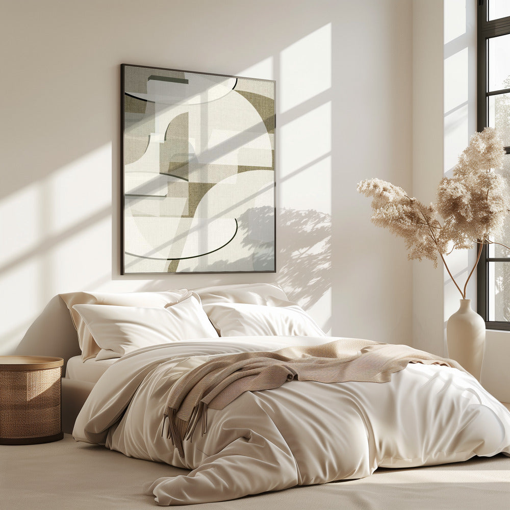 Neutral Curves 1 | Poster