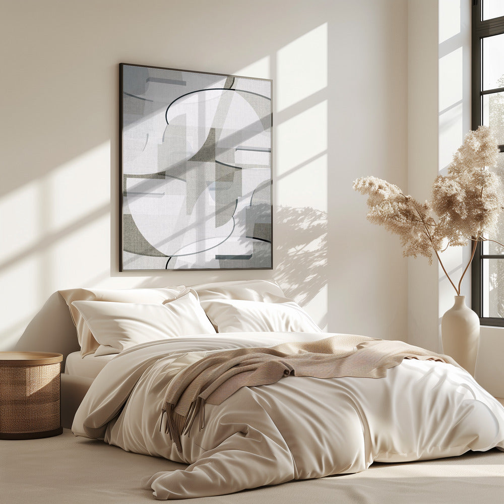 Neutral Curves 3 | Poster