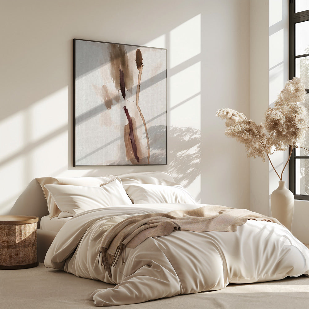 Oude Ziel I | Poster