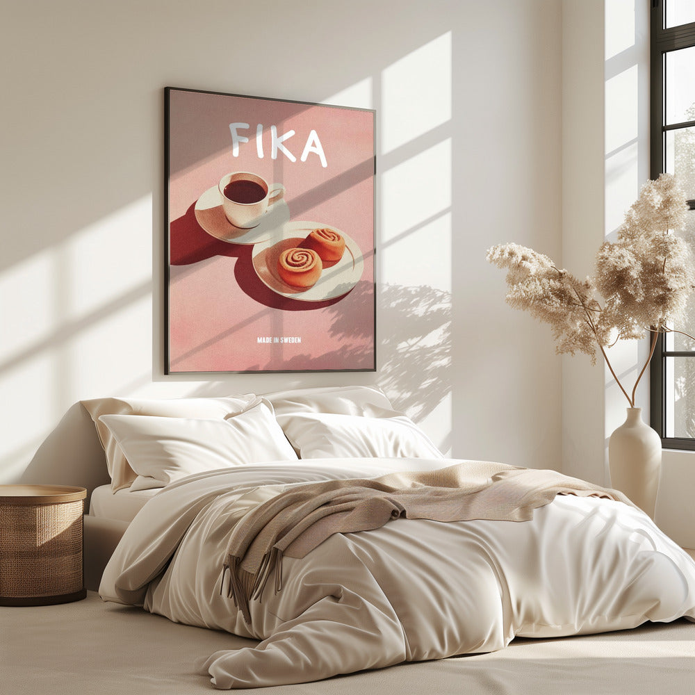 Fika | Poster