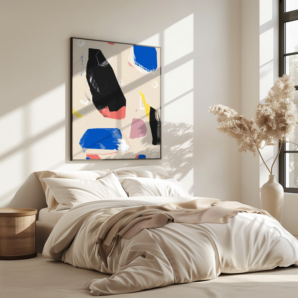 Edelstenen | Poster
