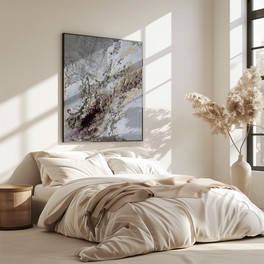 Golden Ravine - Golden highlights | Poster