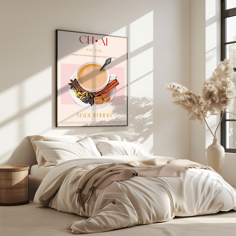 Spice & Warmth | Poster