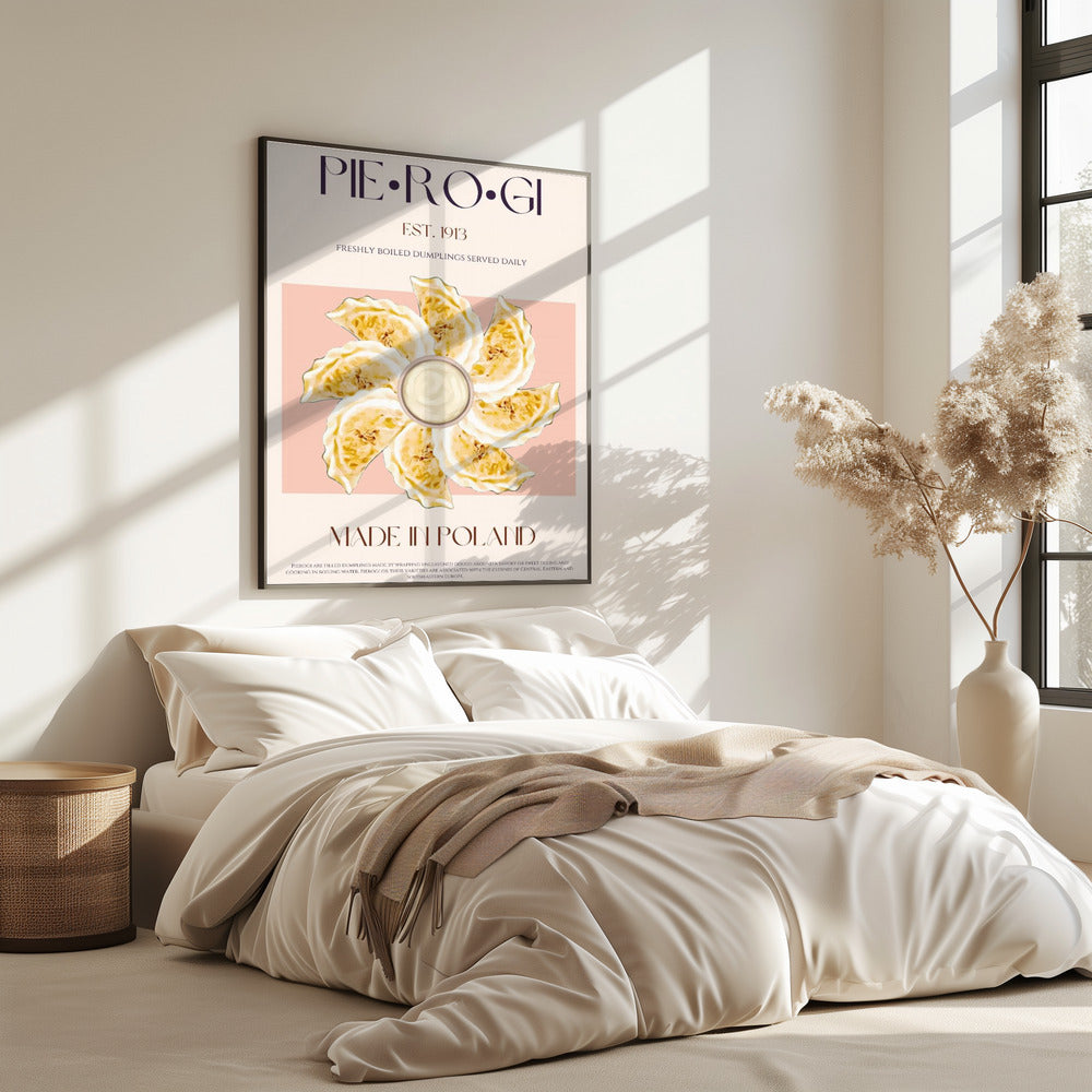 Polish Dumpling Delight | Poster