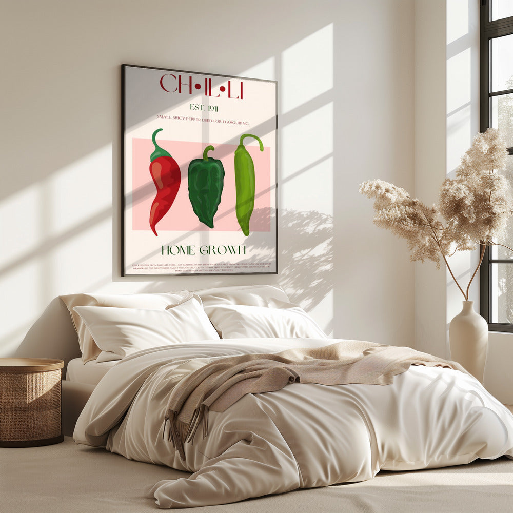 Pittige Trio Display | Poster