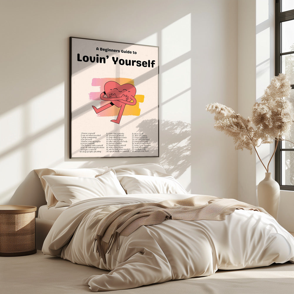 Omarm met vreugde | Poster