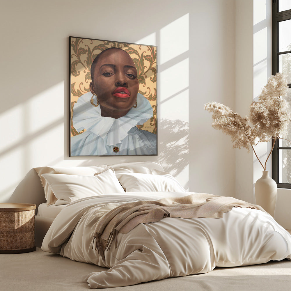 VROUW | Poster