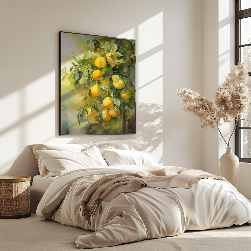 Lemon Tree | Poster