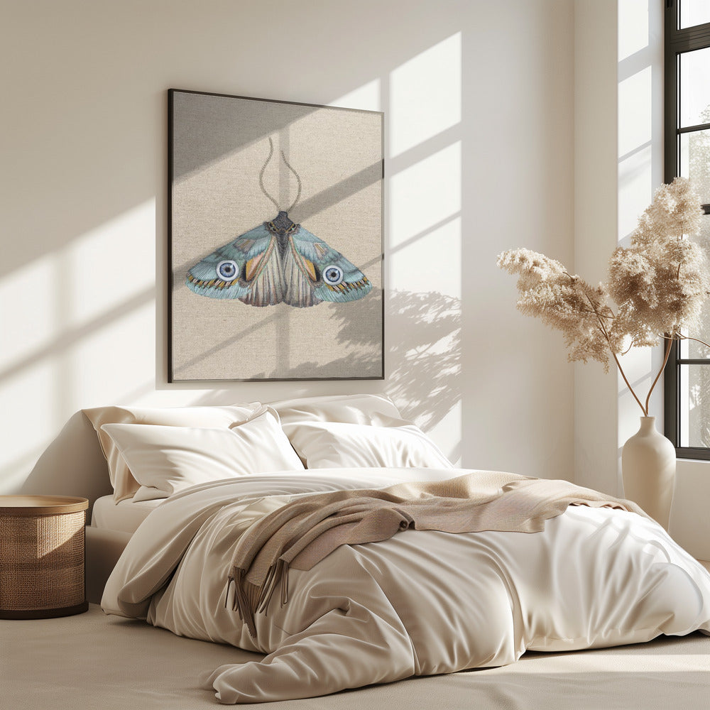 Moth | Poster