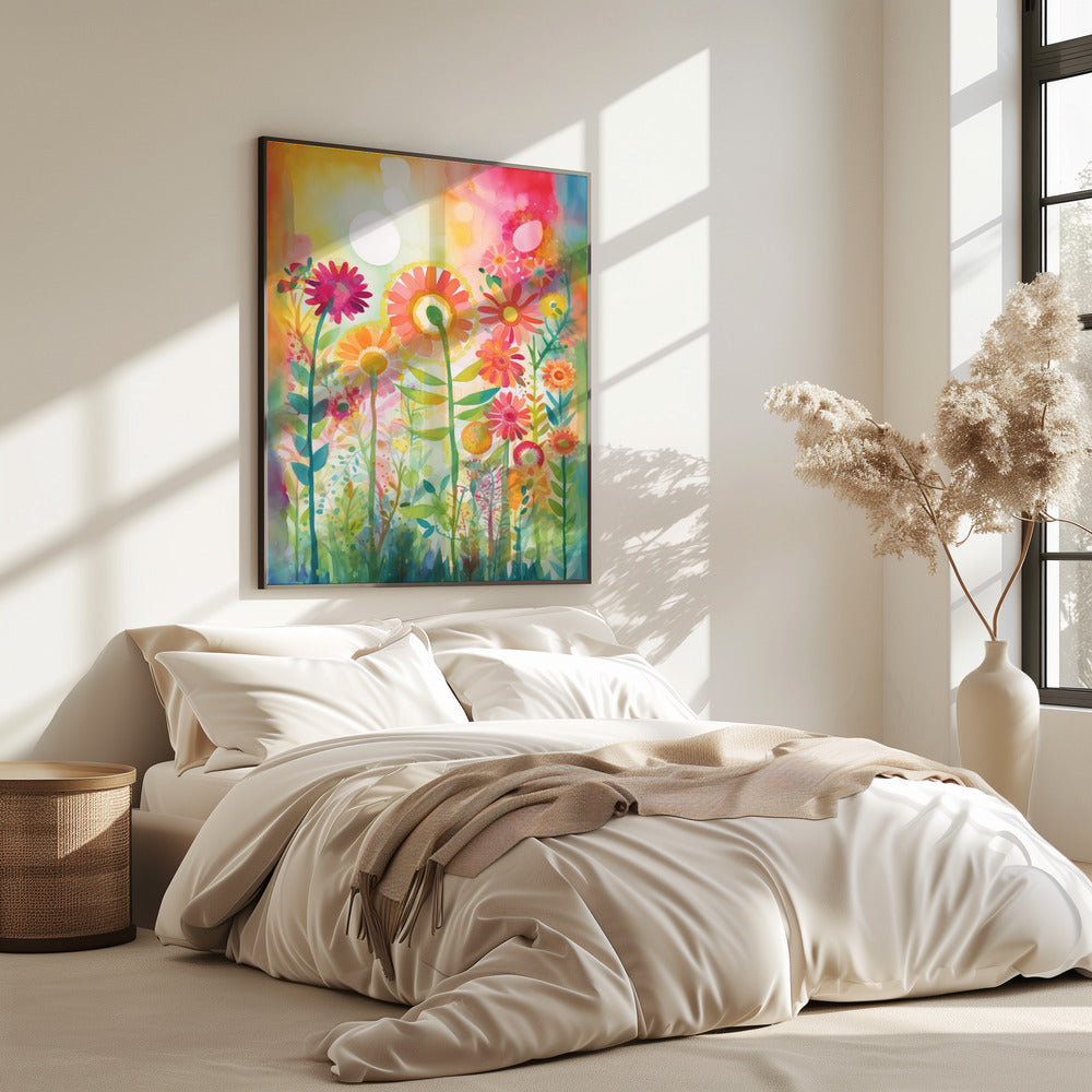 Spring Time No 4 | Poster