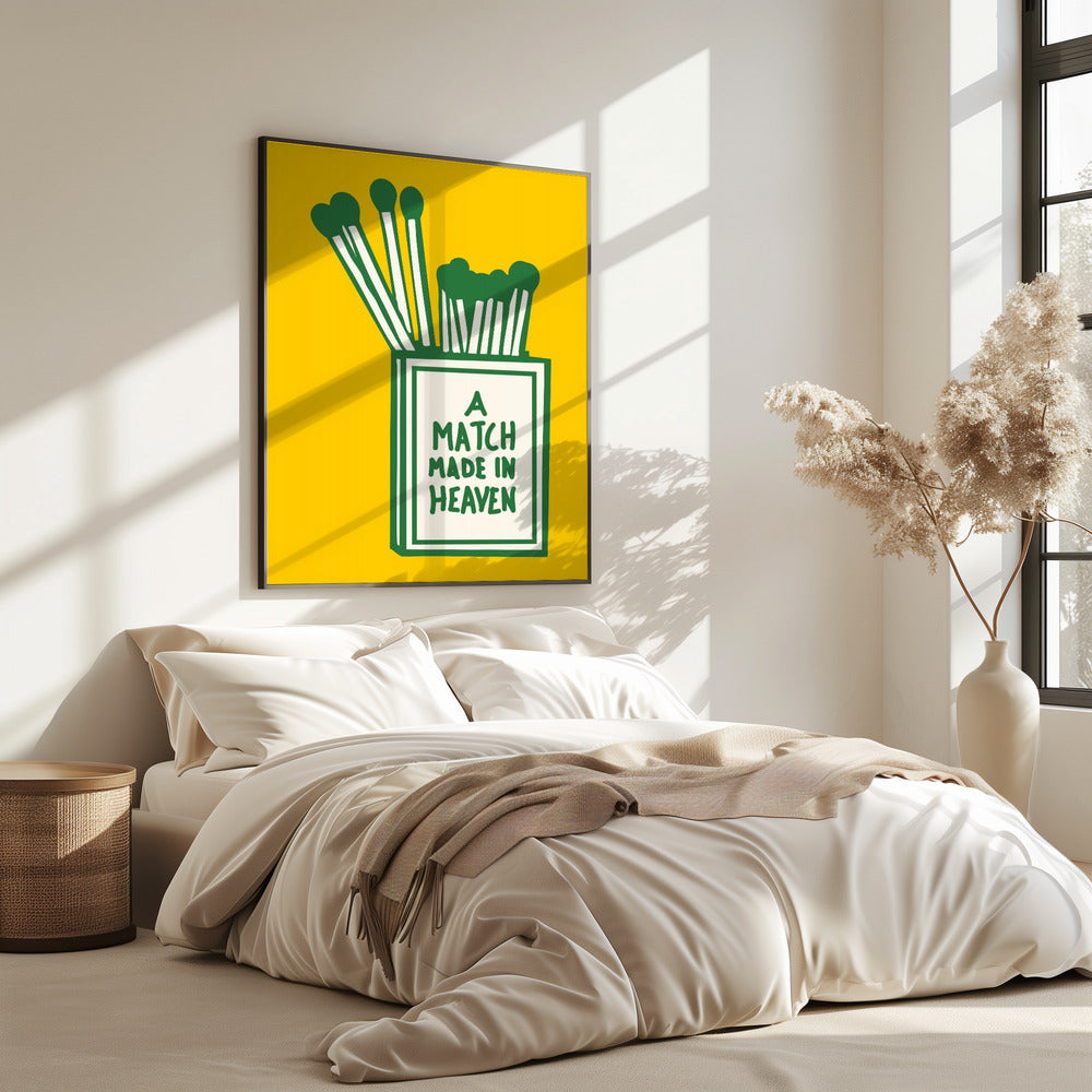 Perfect Matchbox | Poster