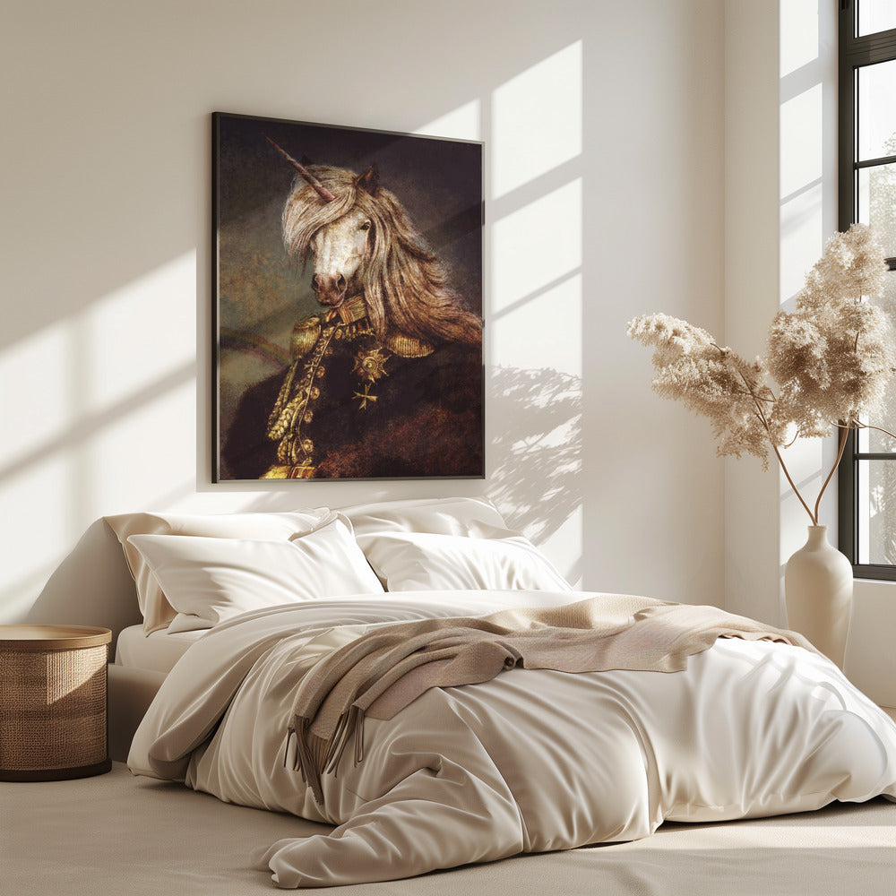 De Graaf van Wonderland | Poster