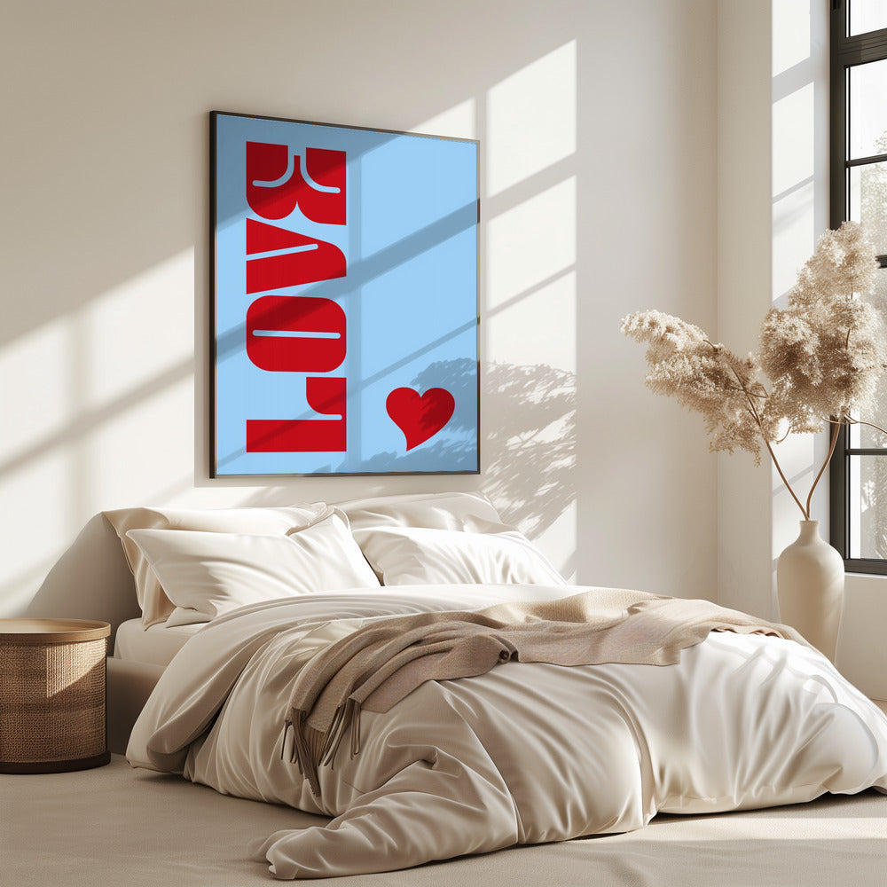 Vertical Affection | Poster