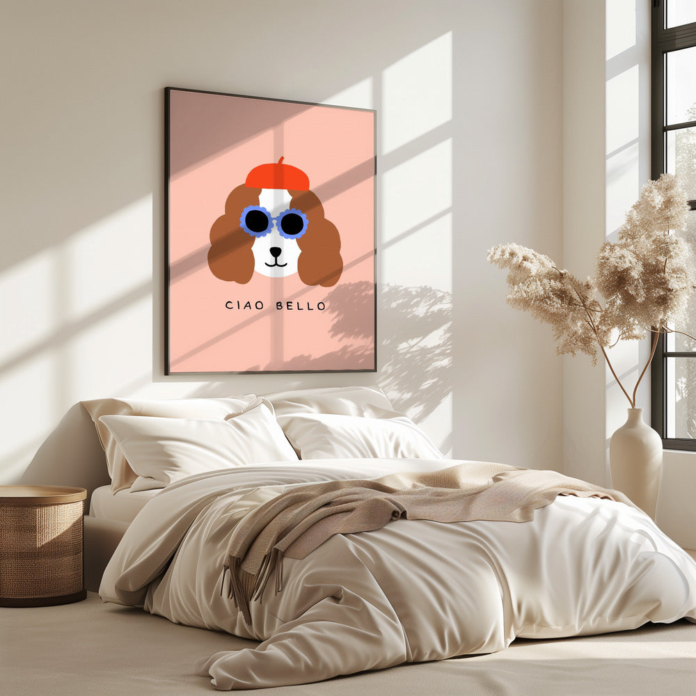 Ciao Bello | Poster