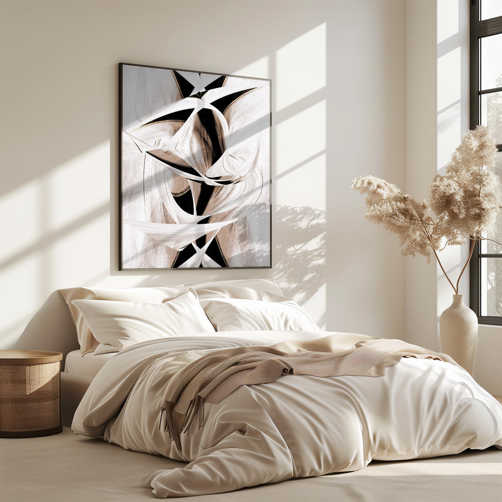 Stille Wervelwind | Poster