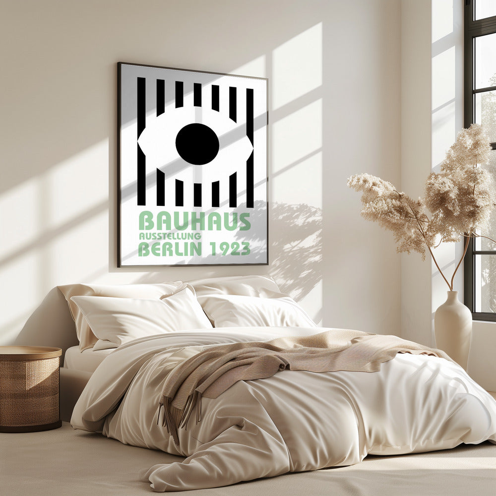 Bauhaus Eye | Poster