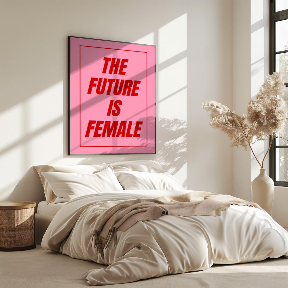 Empowered Future | Poster