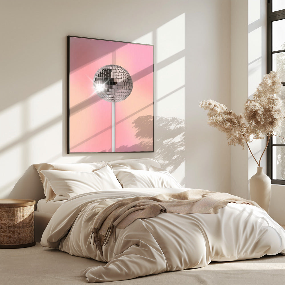 Disco Lolly | Poster
