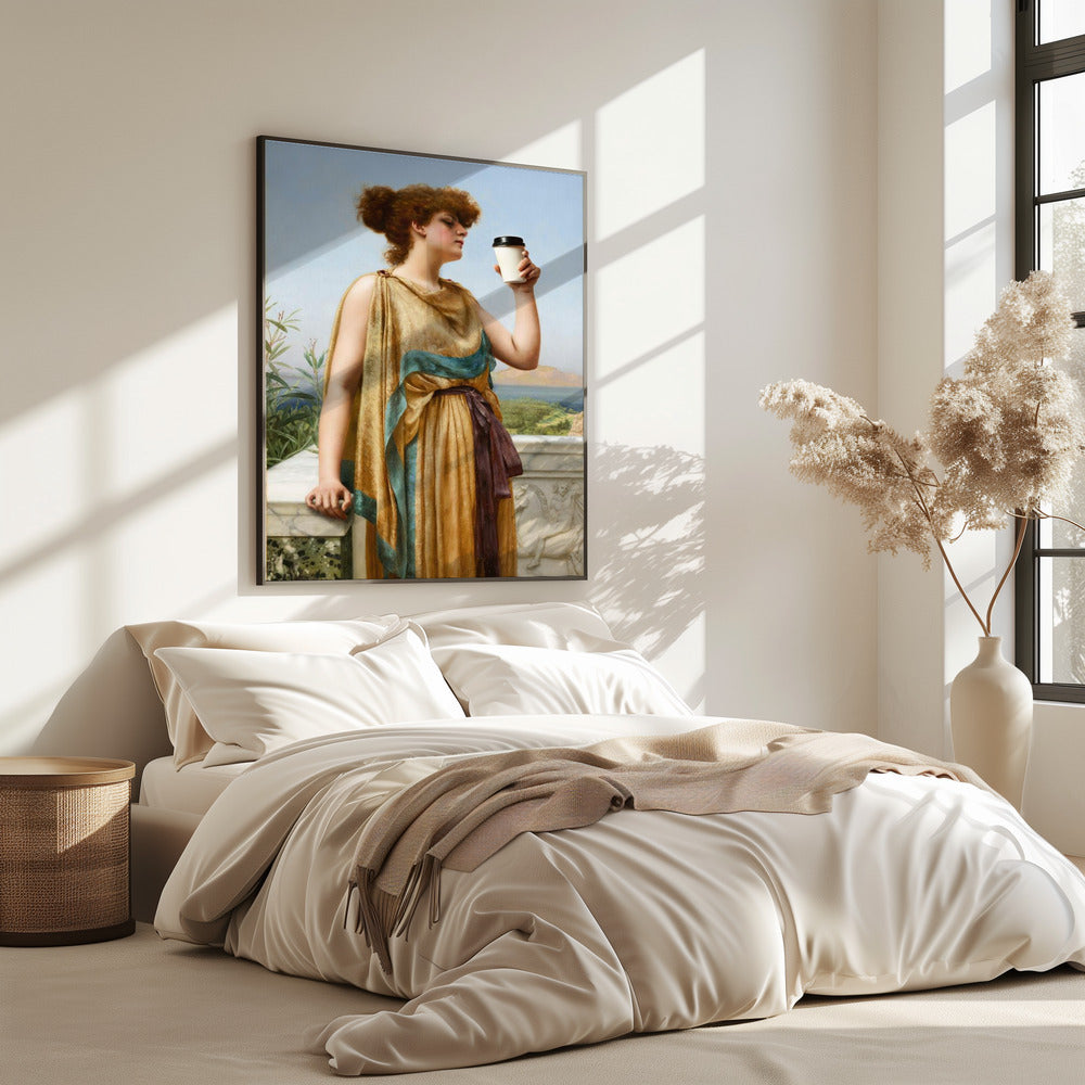 Oeroud brouwmoment | Poster