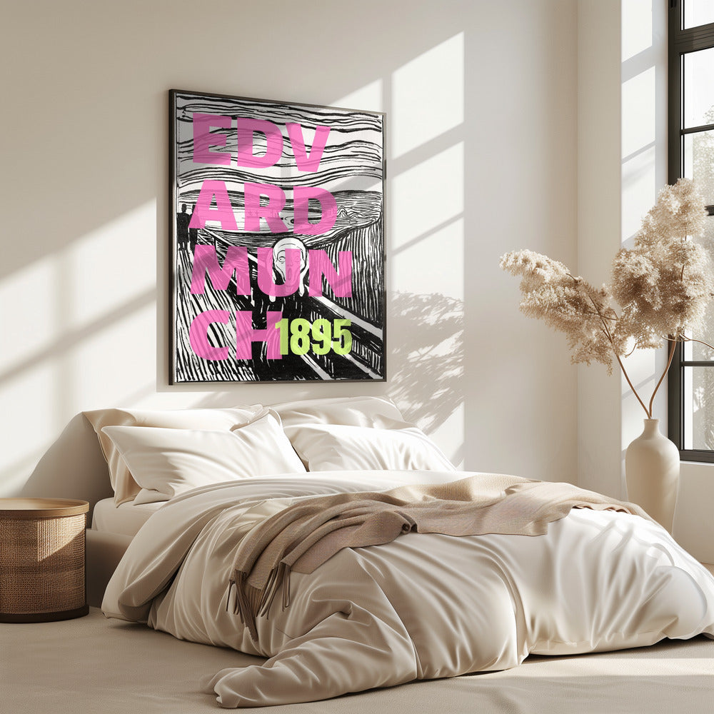 Stille Schreeuw Echoes | Poster