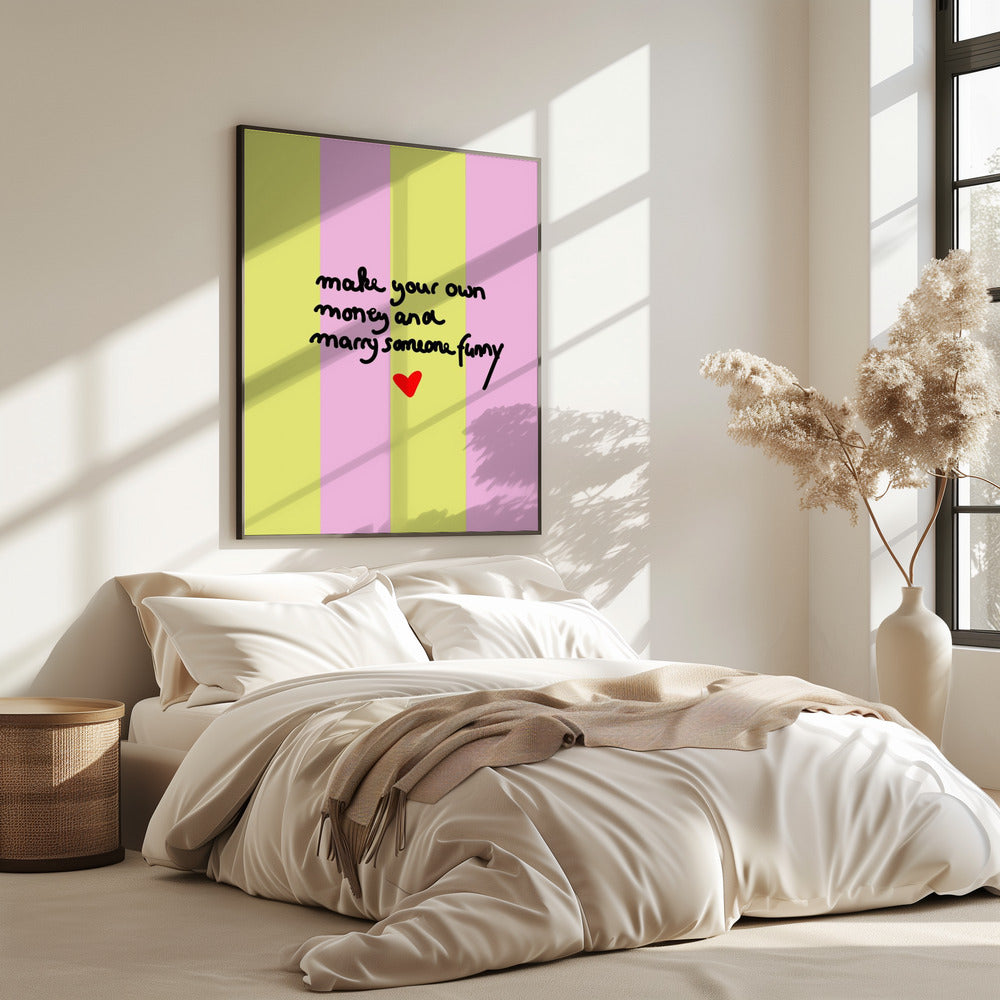 Empowermentboodschap | Poster