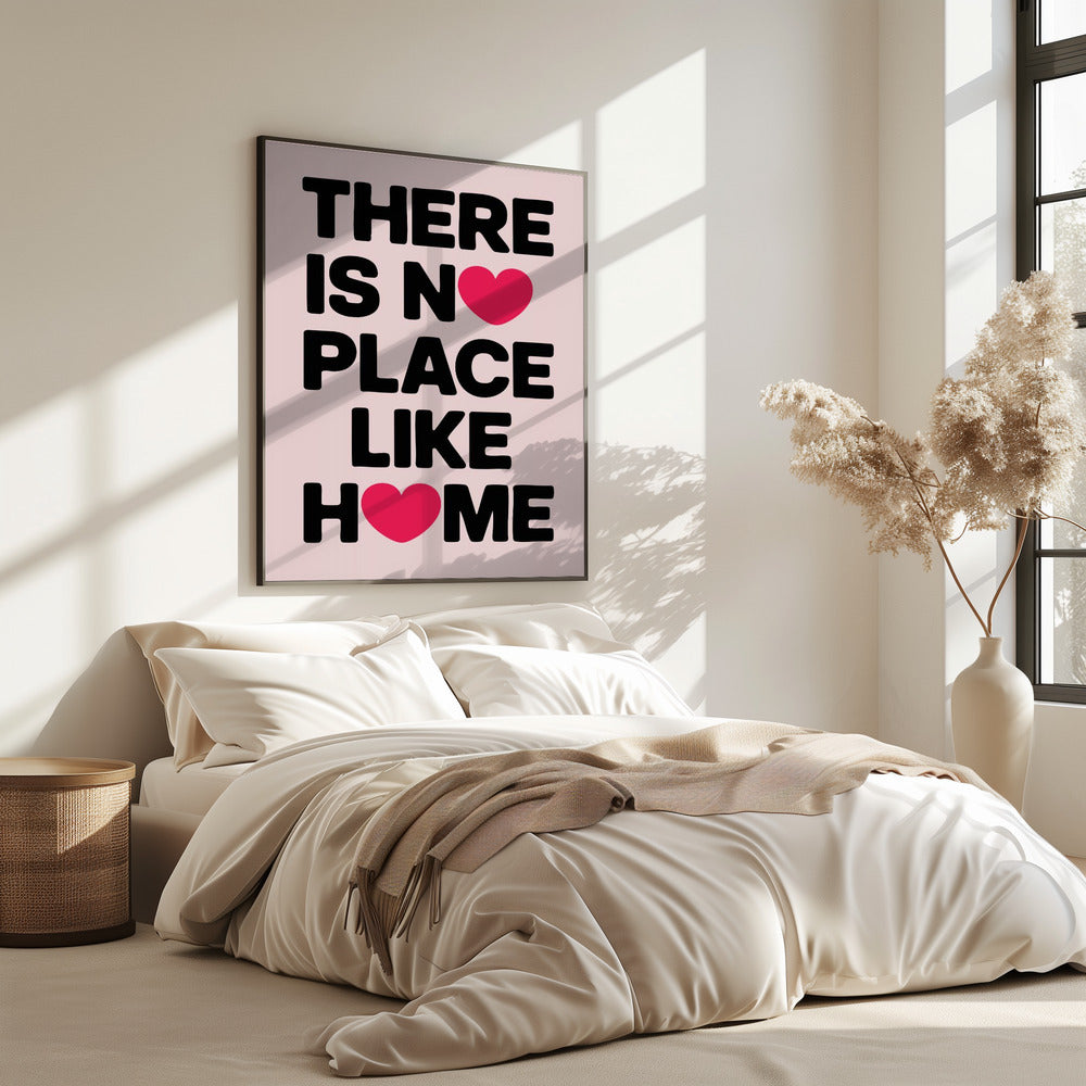 There Is No Place Like Home | Poster