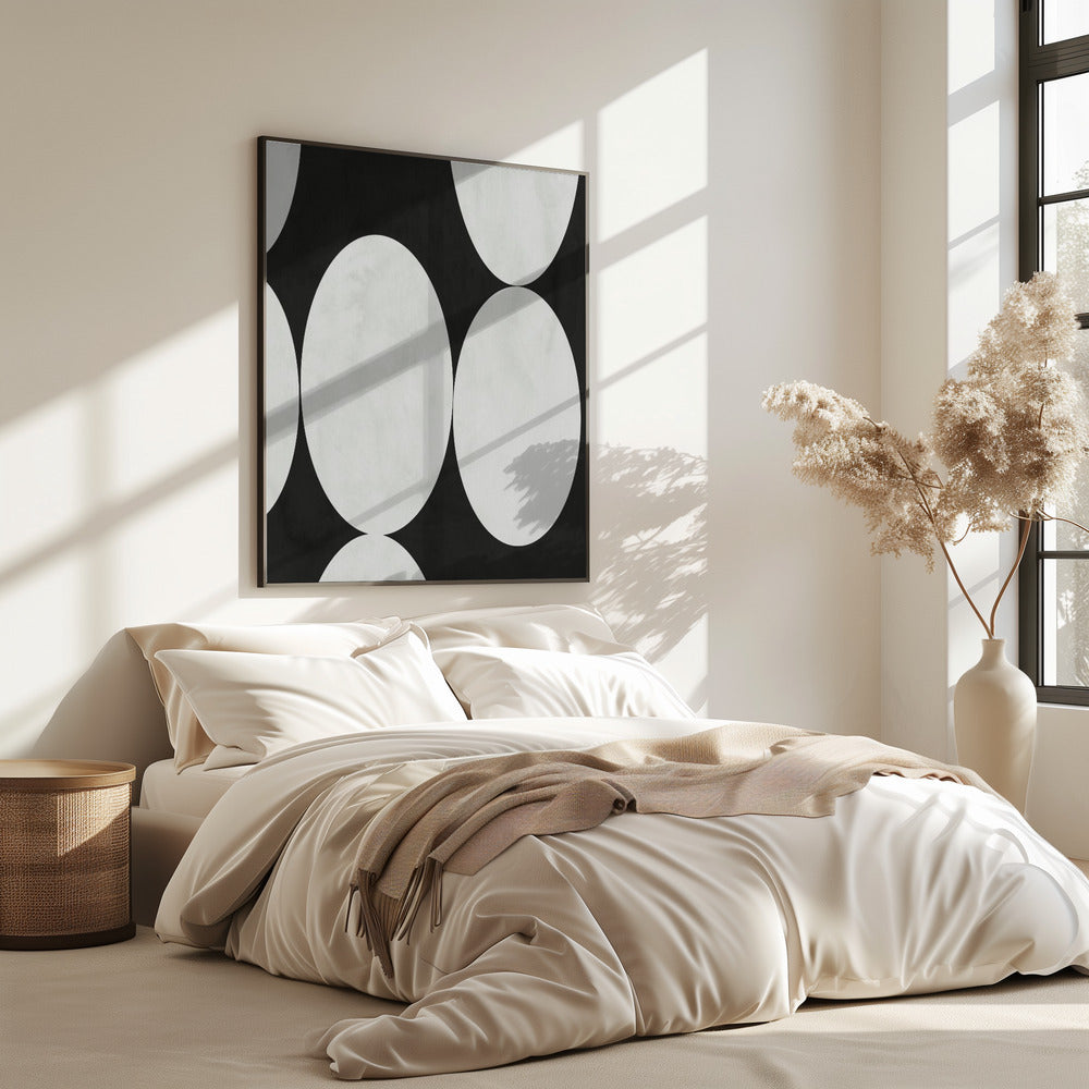 Geometrische Ritmes 2 | Poster