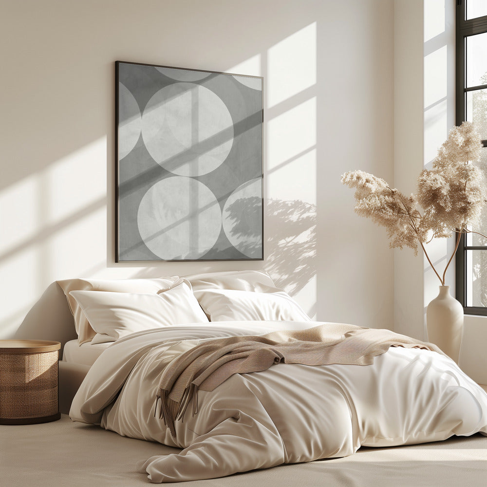 Geometrische ritmes | Poster