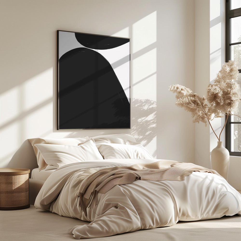 Gedurfde Schaduwen | Poster