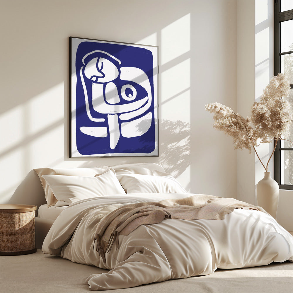 Dreamy Embrace | Poster