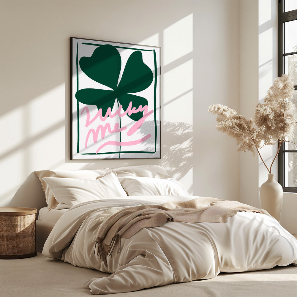 Fortune's Leaf | Poster