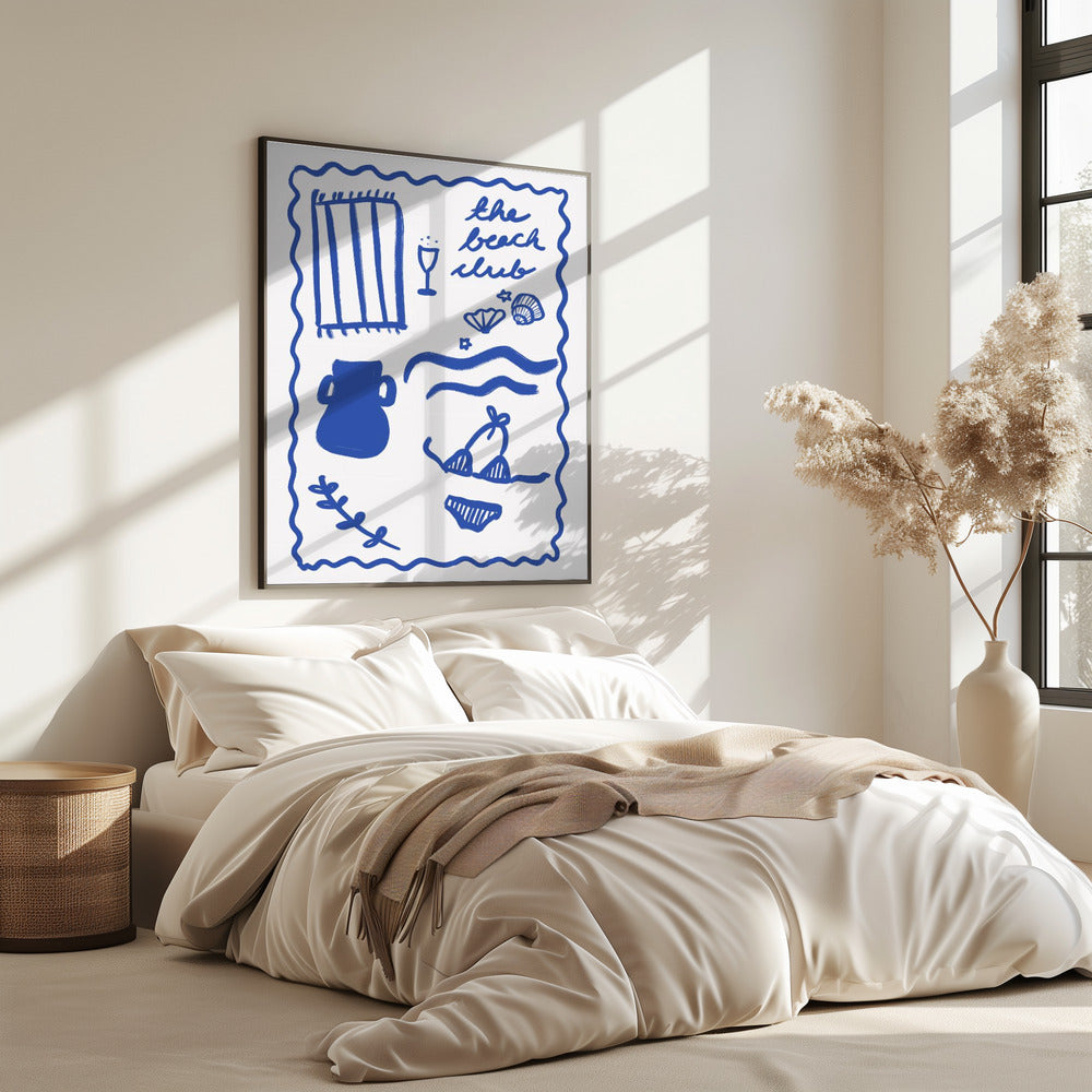 Seaside Vibes | Poster